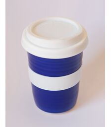 Reusable Cup Cobalt