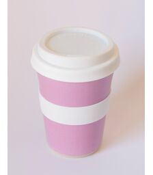 Reusable Cup Dusty Rose