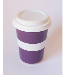 Reusable Cup Purple