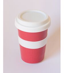Reusable Cup Red